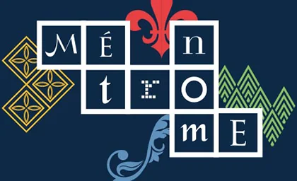 Bloc-marque/identité du projet "Métronome"